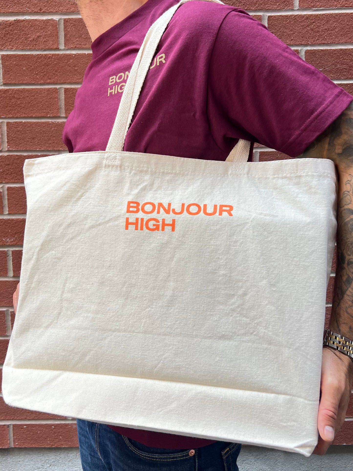 Tote bag