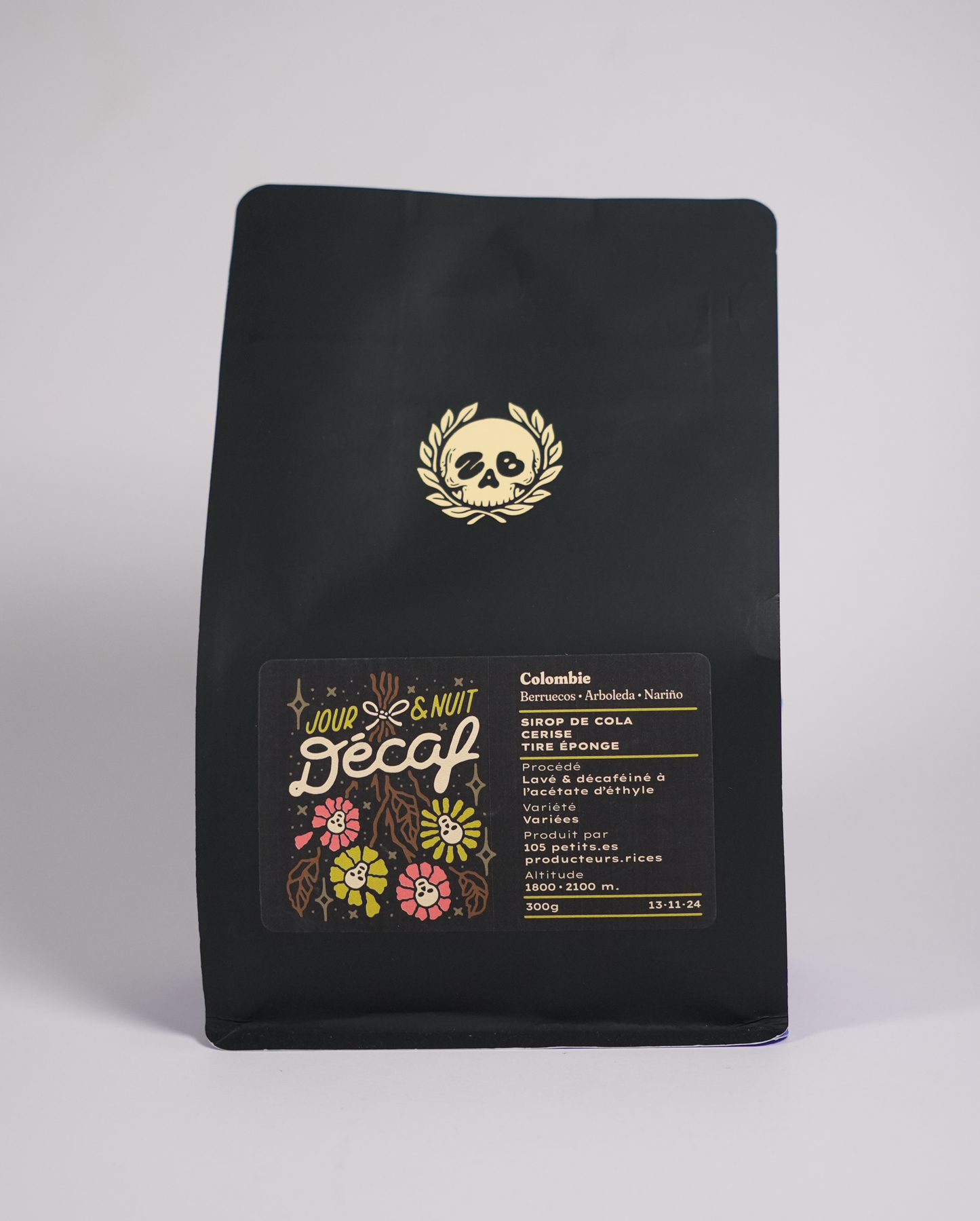 Decaffeinated