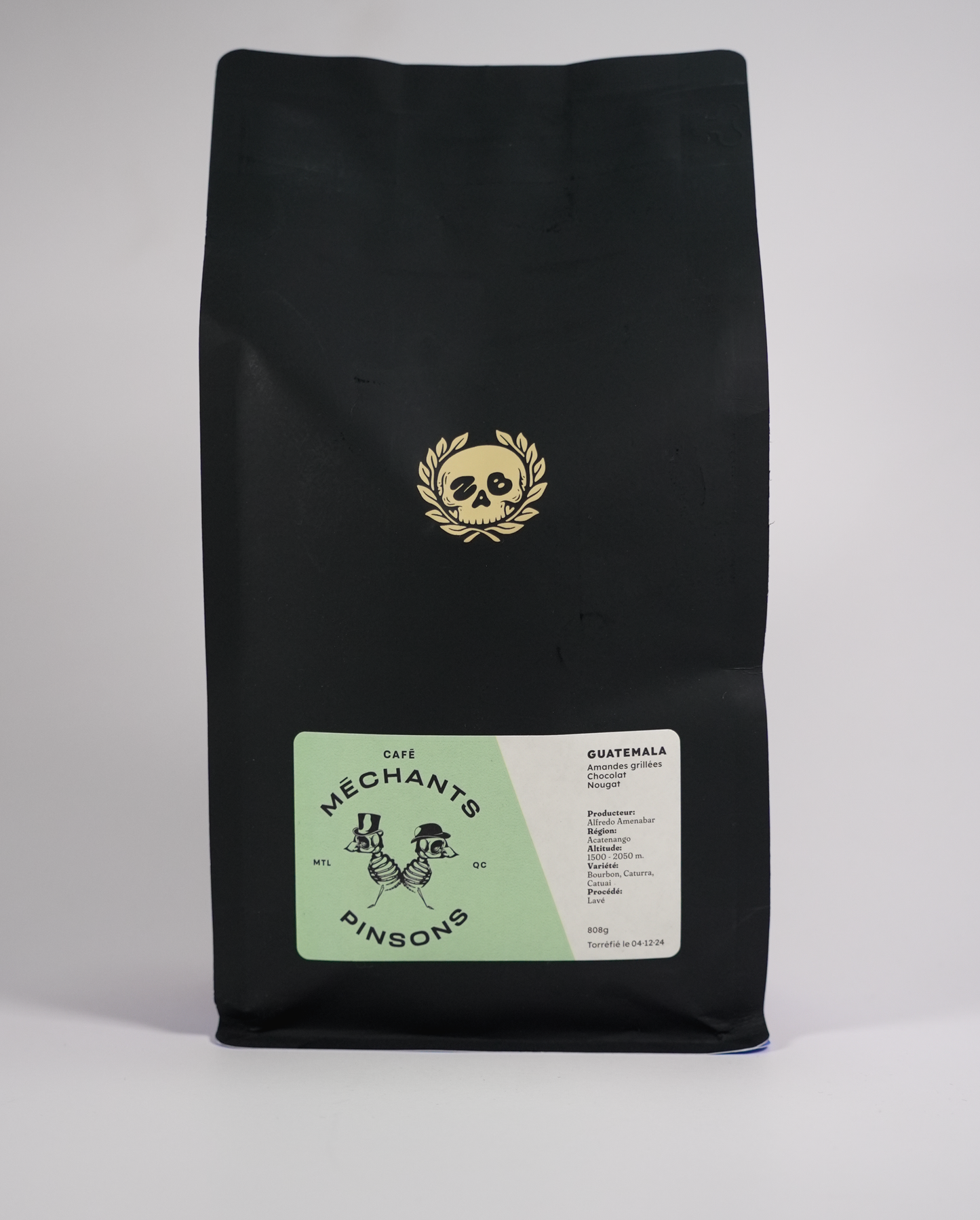 Méchants Pinsons 1.8lb