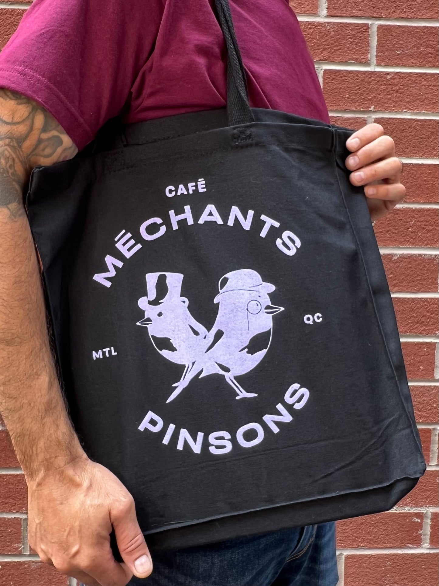 Tote bag