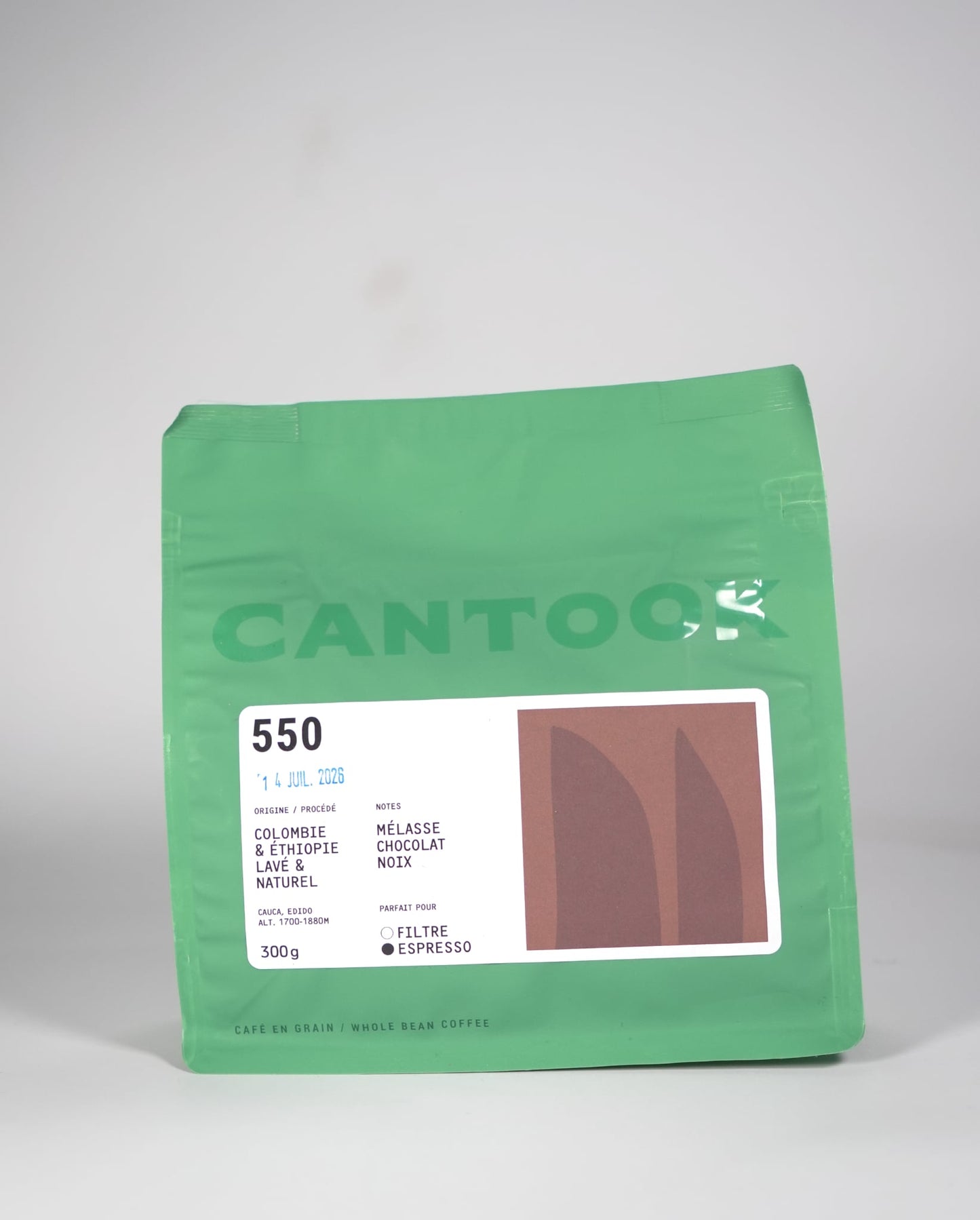 550 espresso