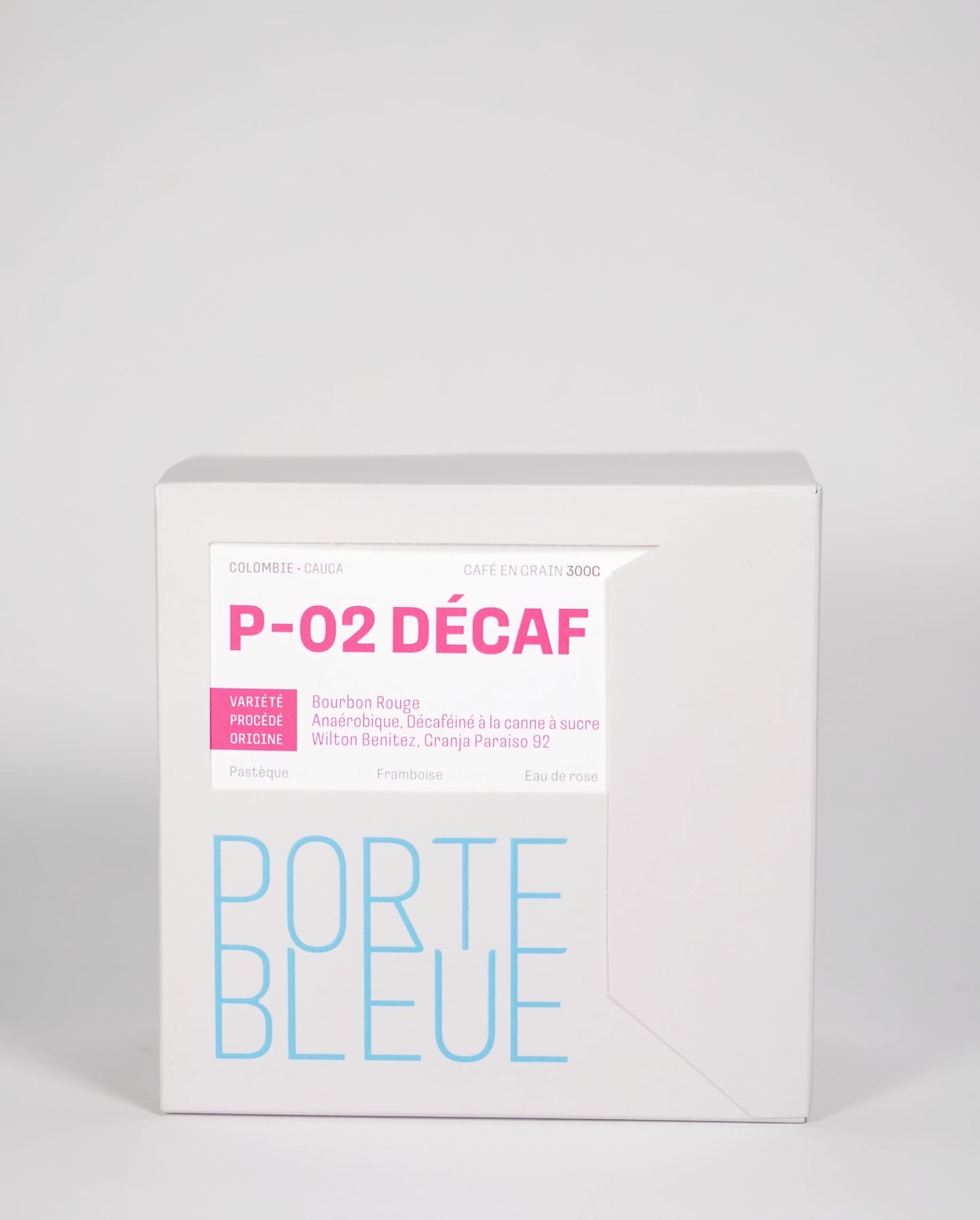 P-02 Décaf