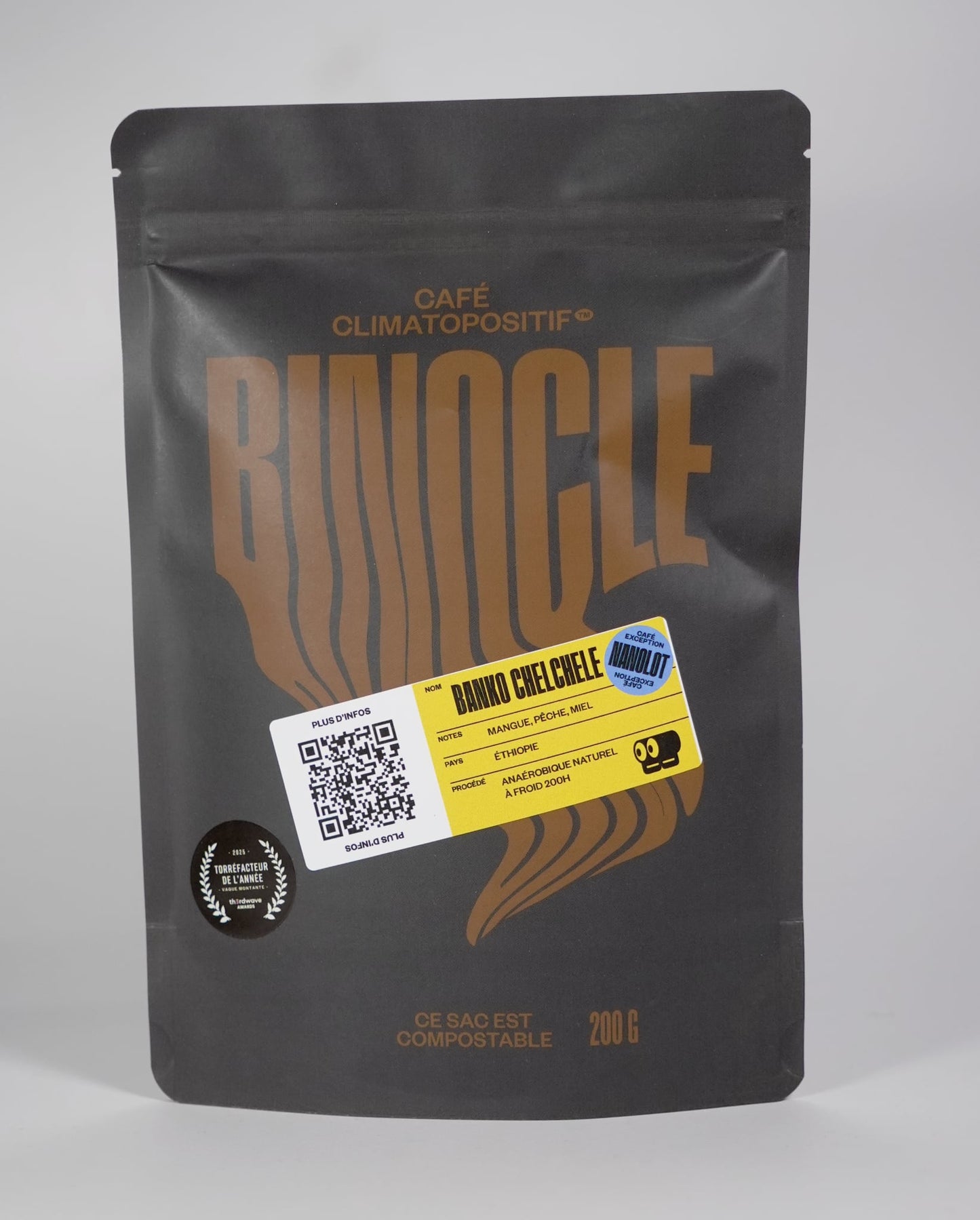 Palmera Decaffeinated
