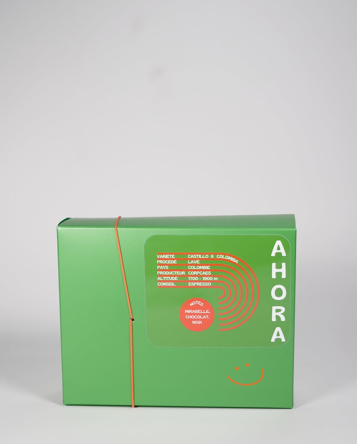 Ahora