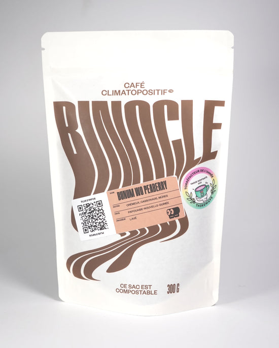 Bunum Wo Peaberry