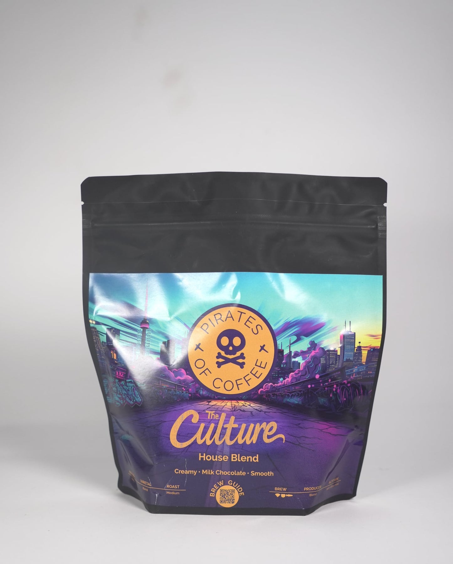 The culture : House blend