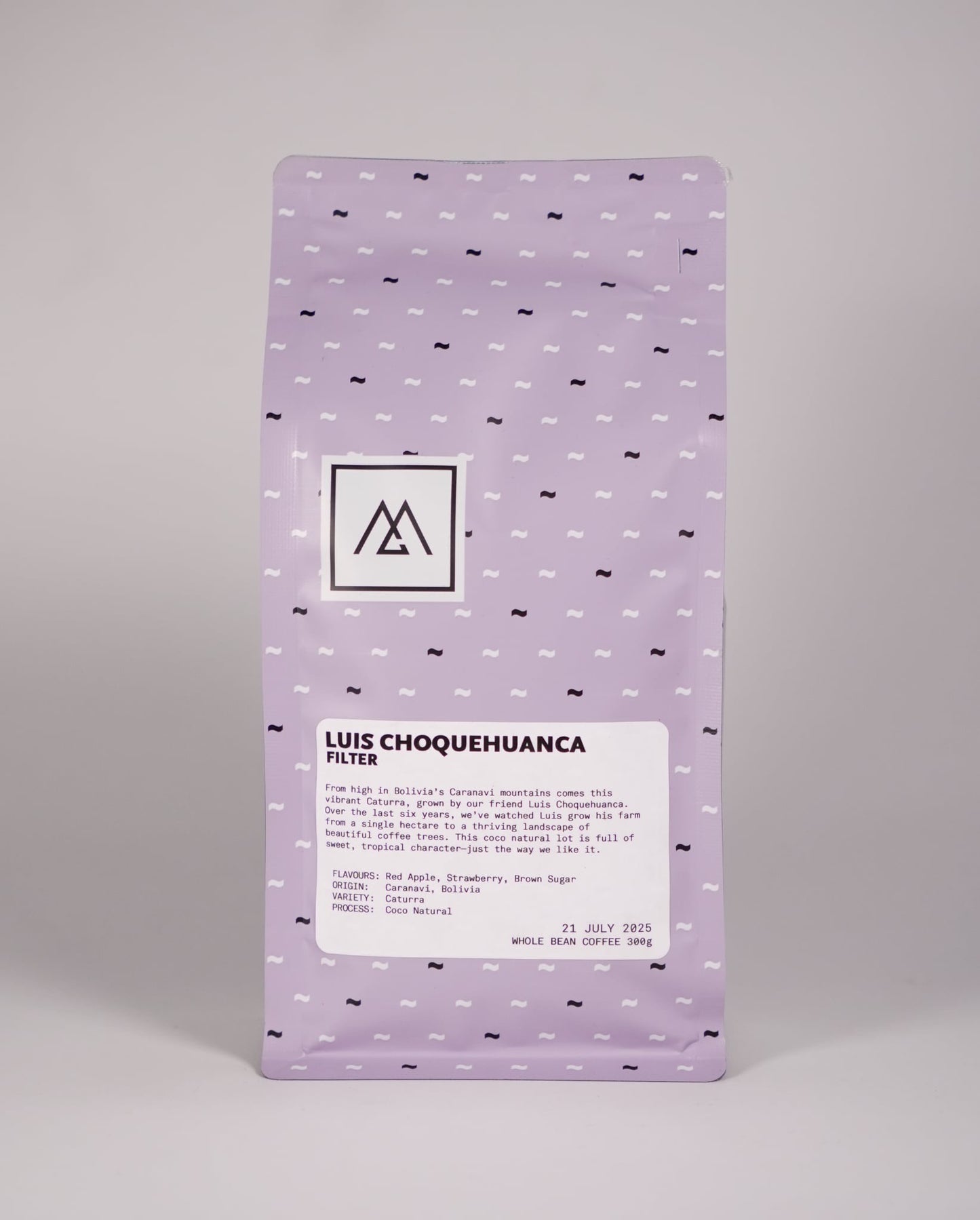 Luis Choquehuanca Naturel