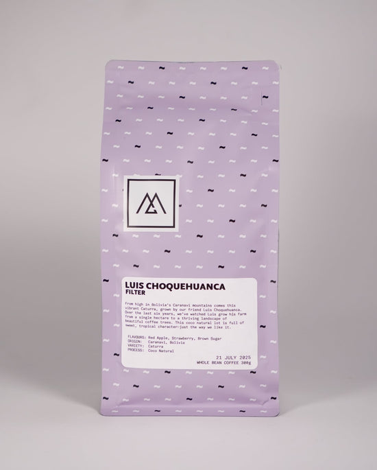 Luis Choquehuanca Naturel