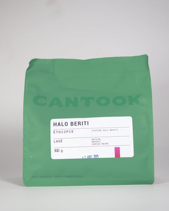 Halo Beriti
