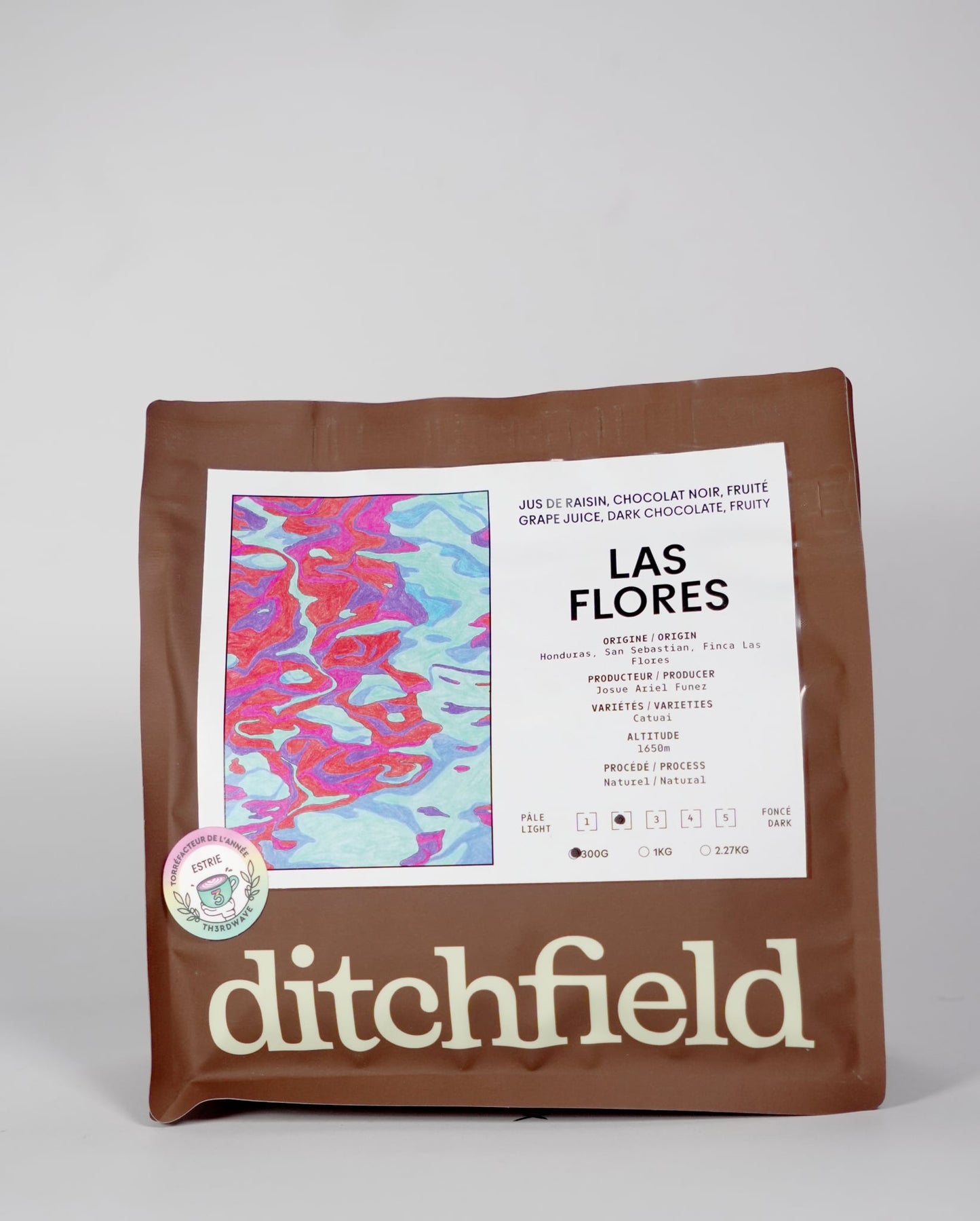 Las Flores