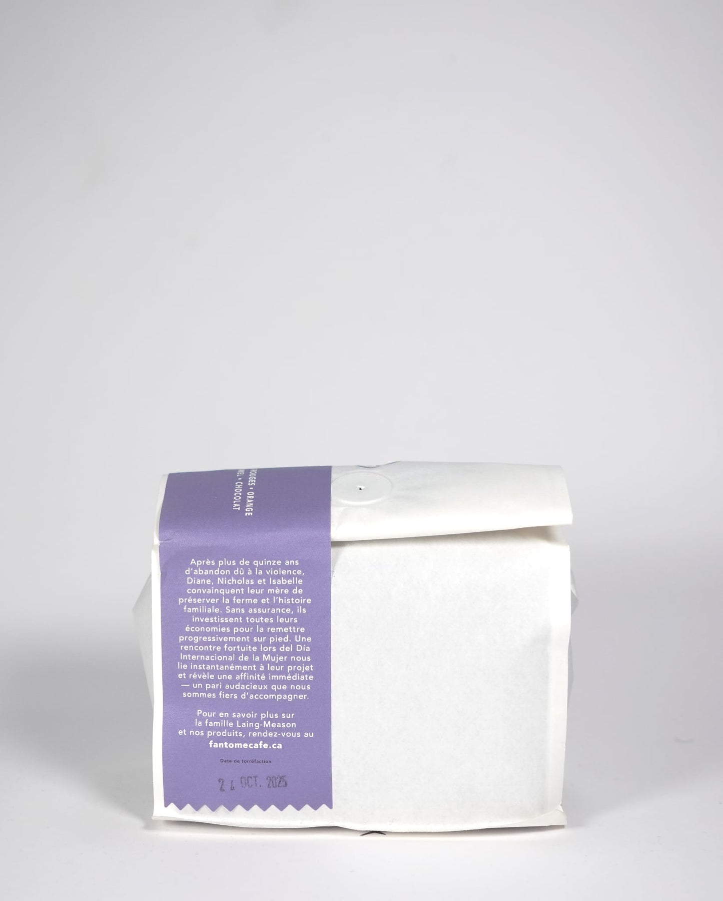 Famille Laing-Meason