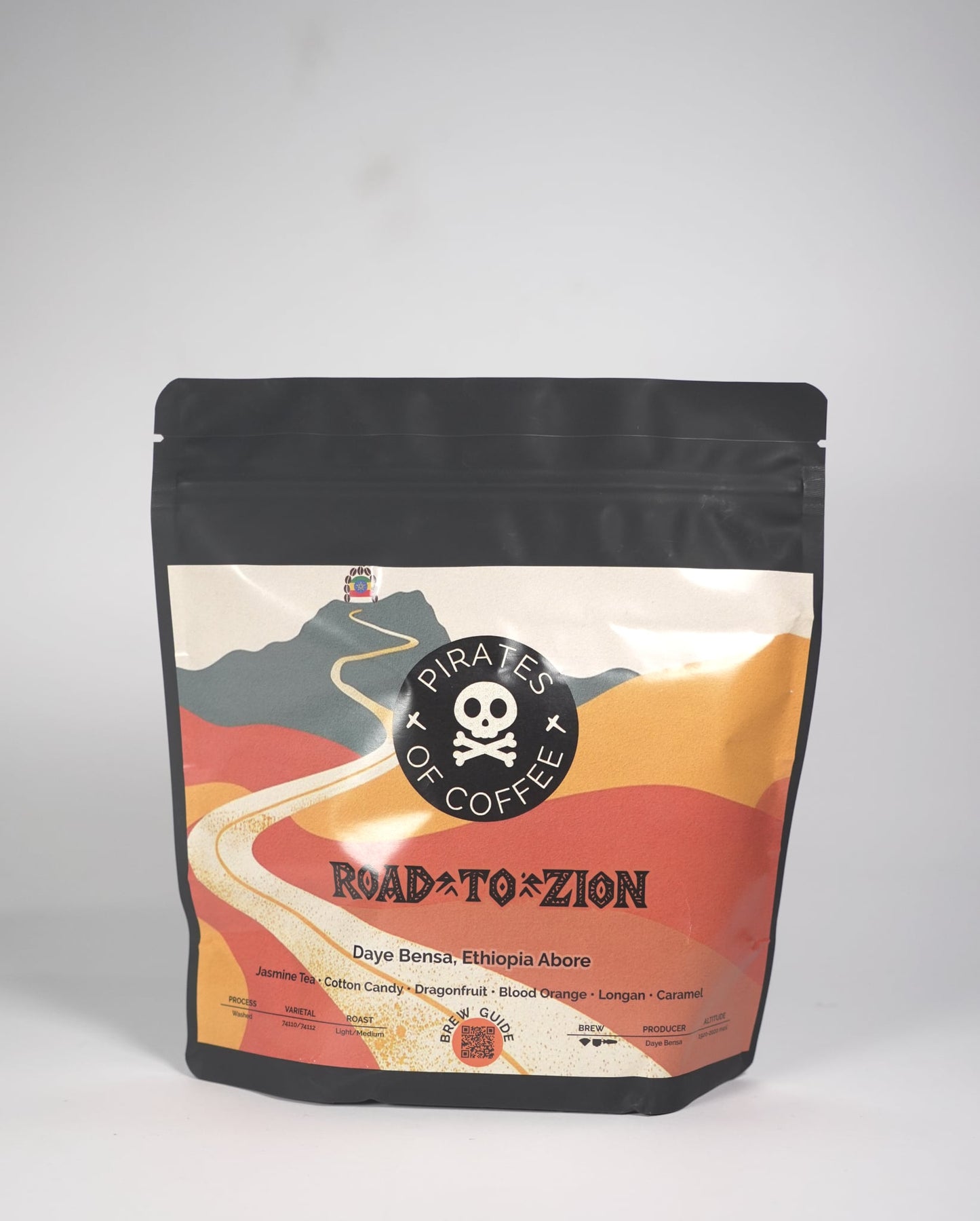 Road to Zion