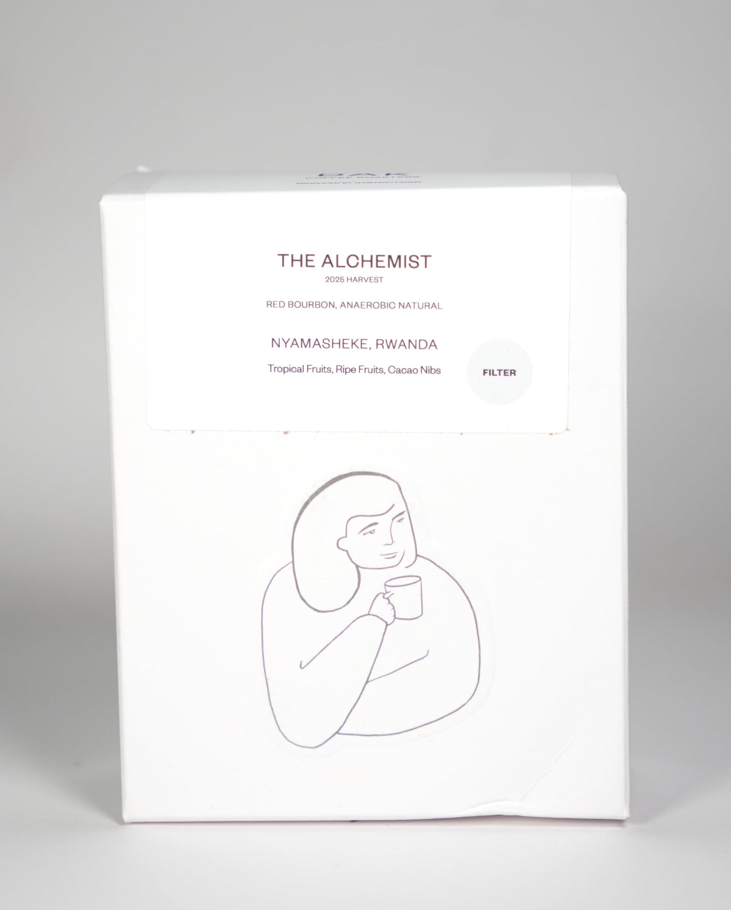 The Alchemist 