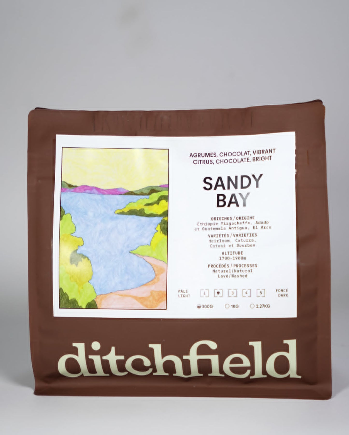 Sandy Bay