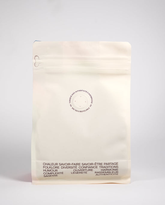 Decaf Berruecos