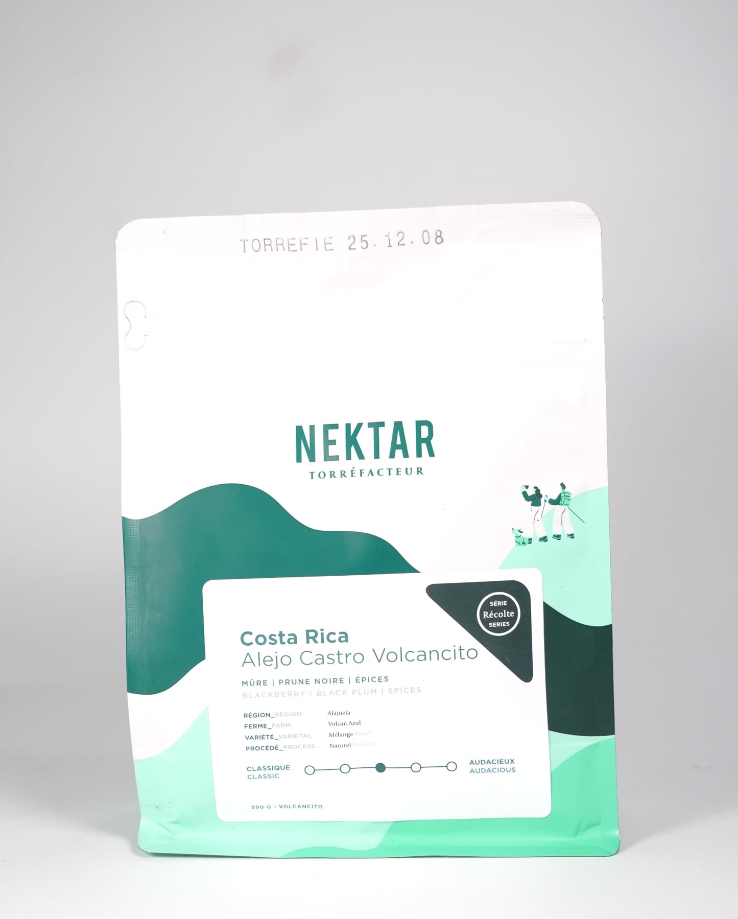 Alejo Castro Volcancito