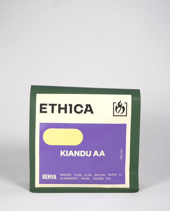 Kiandu AA