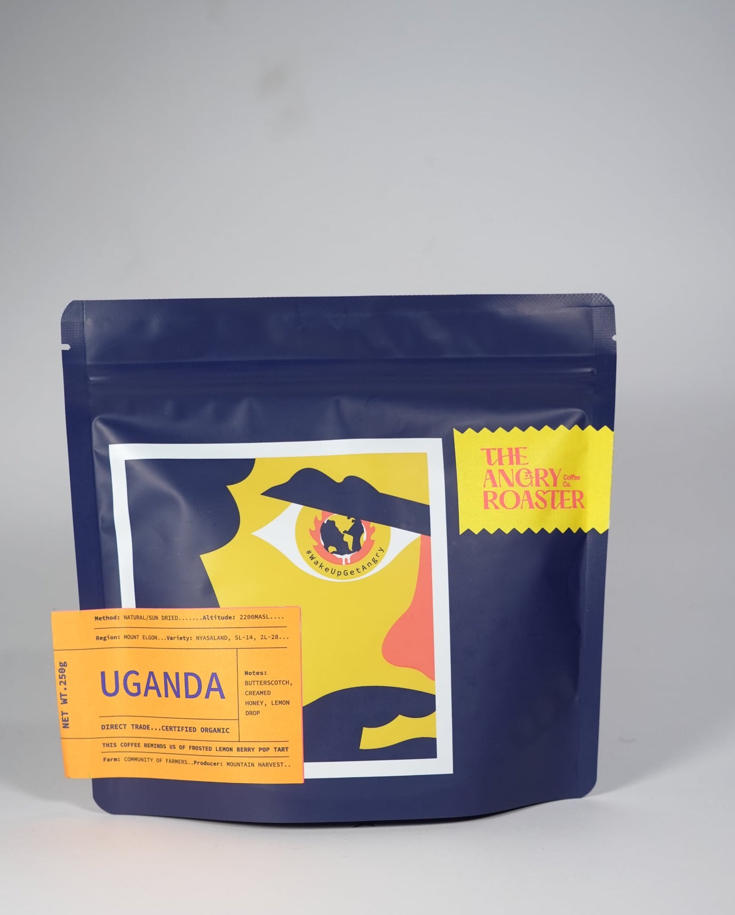 Uganda