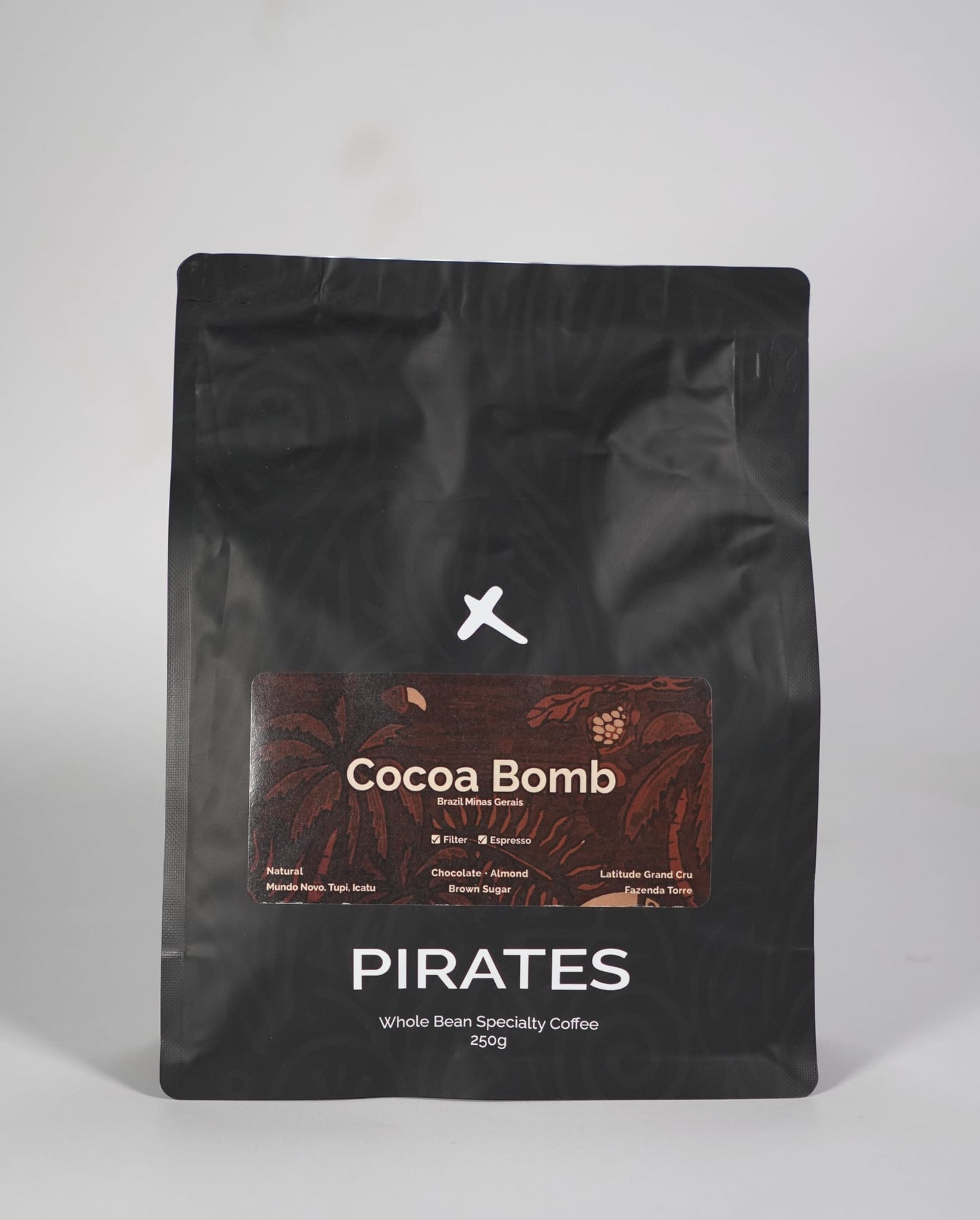 Cocoa Bomb