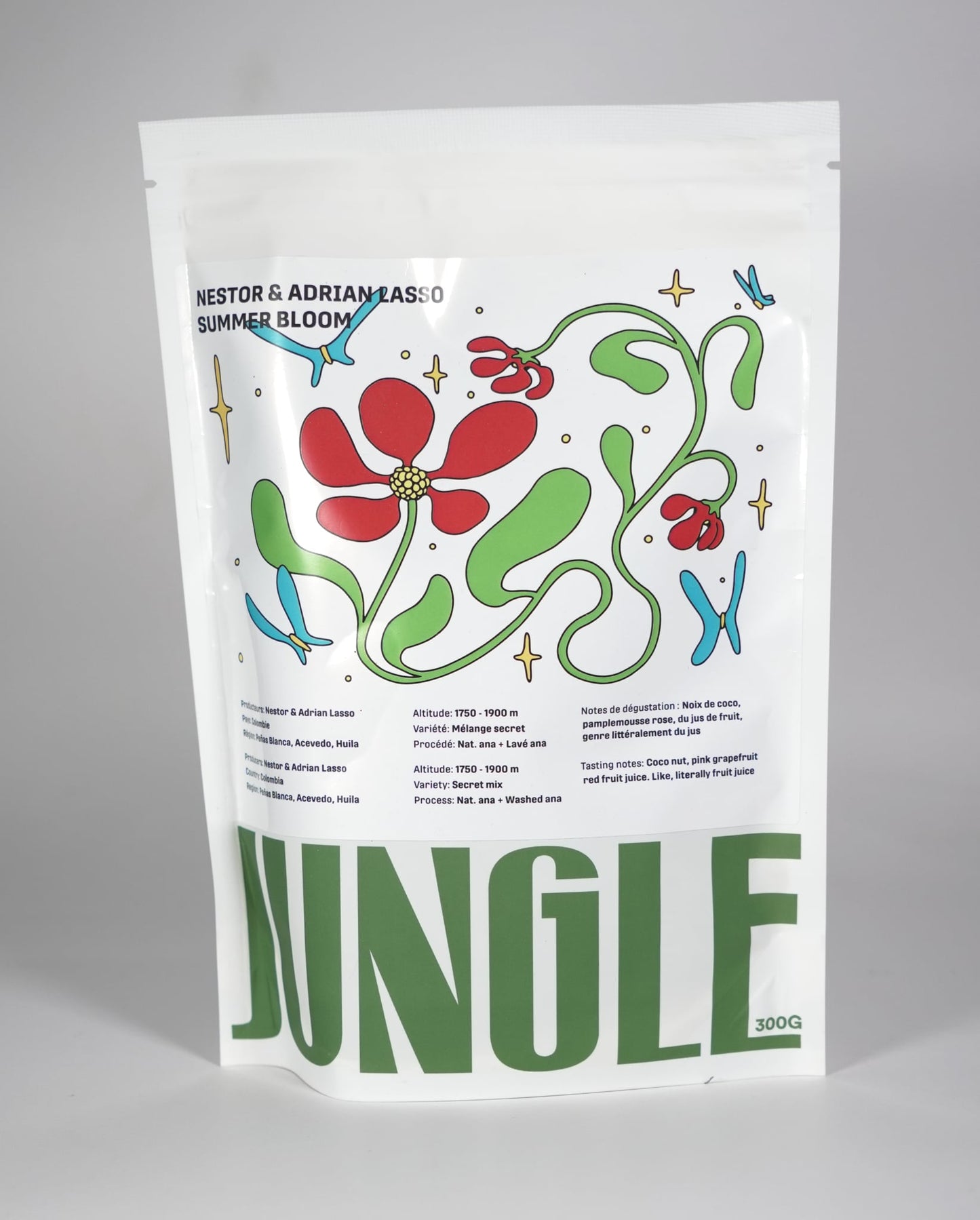 Adrian et Nestor Lasso