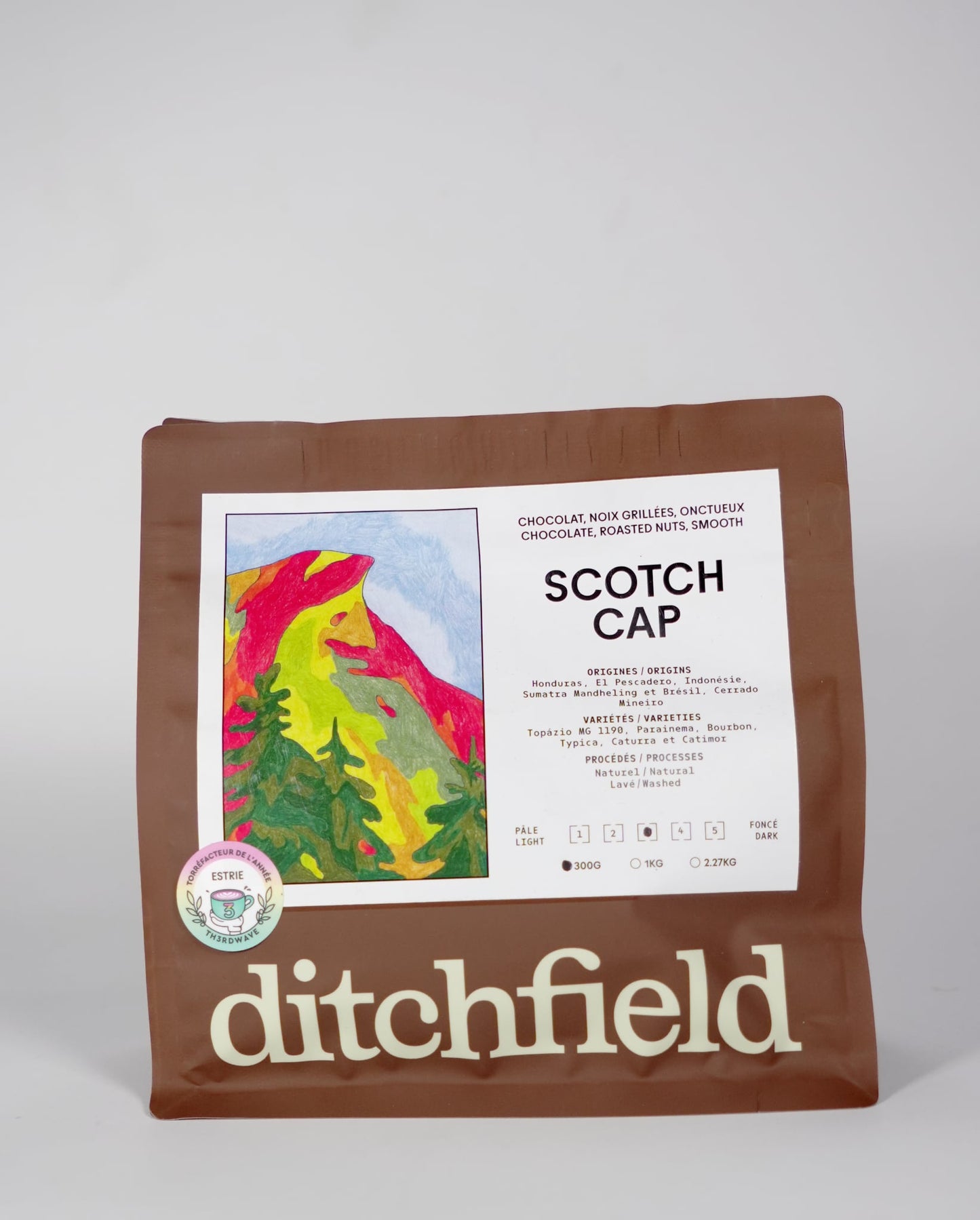 Scotch Cap
