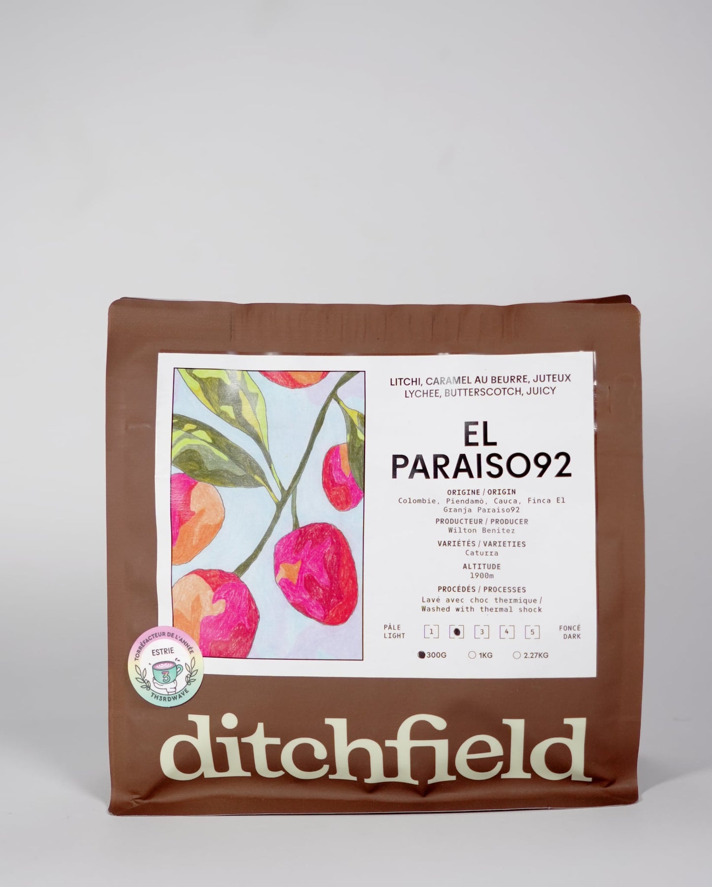 El Paraiso 92