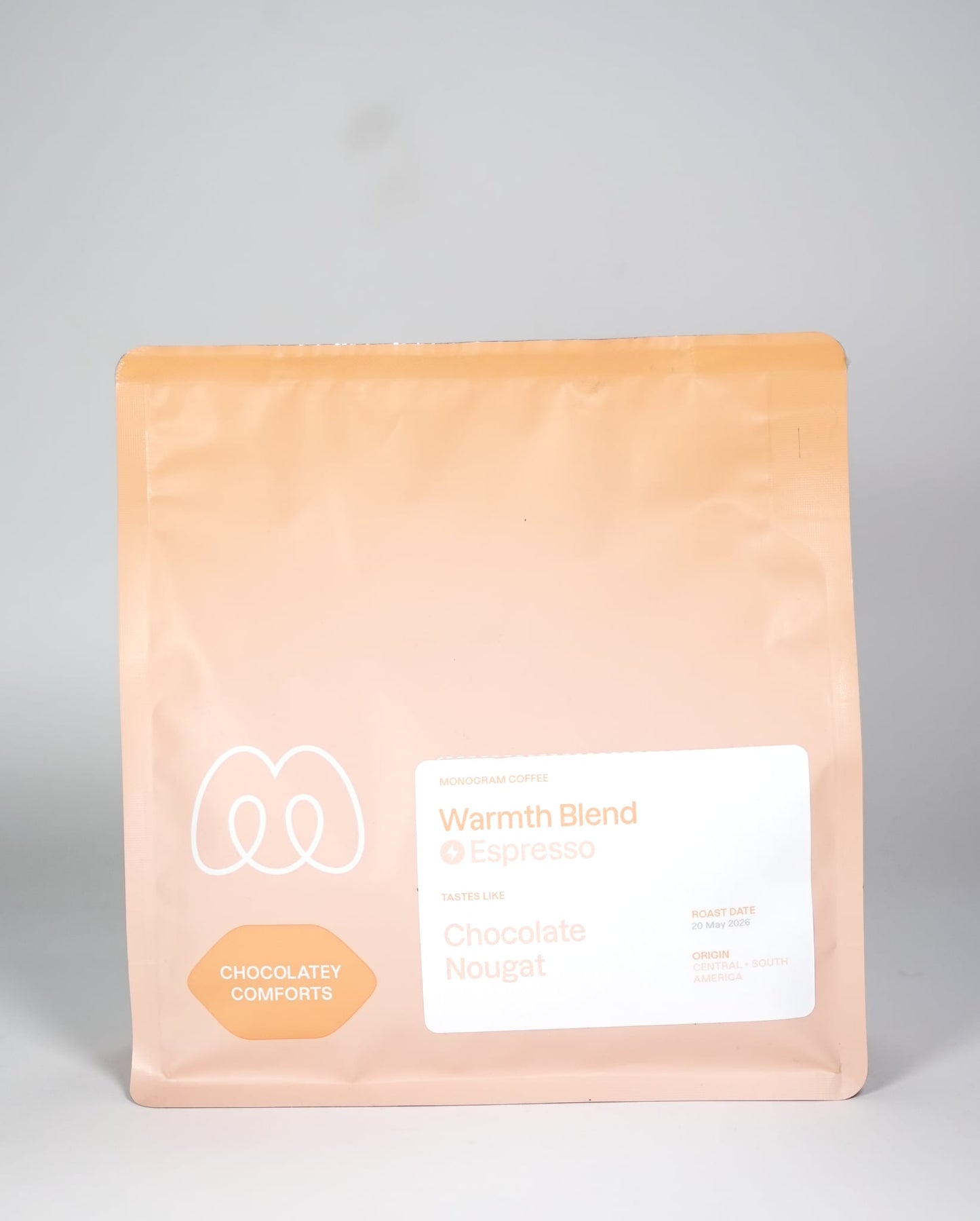 Warmth espresso blend