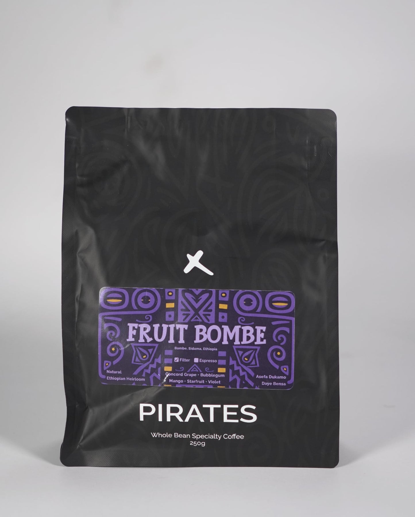 Fruit bombe
