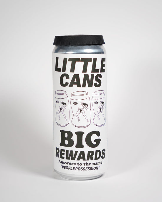 Little cans big rewards