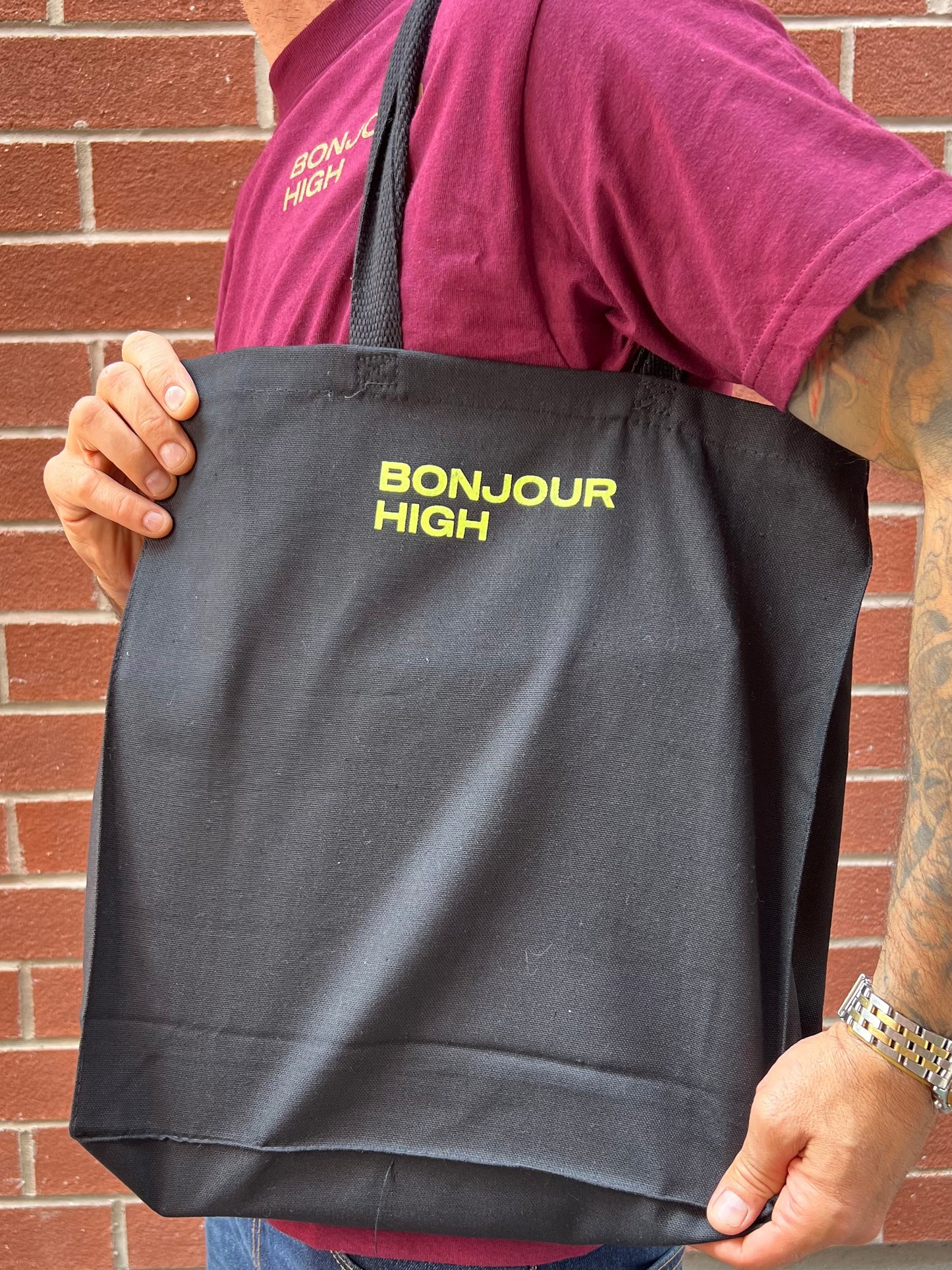 Tote bag