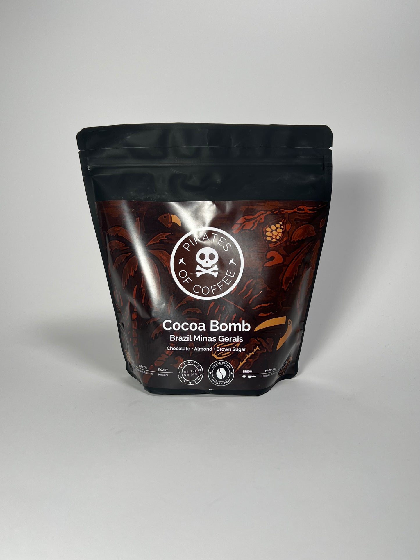 Cocoa Bomb