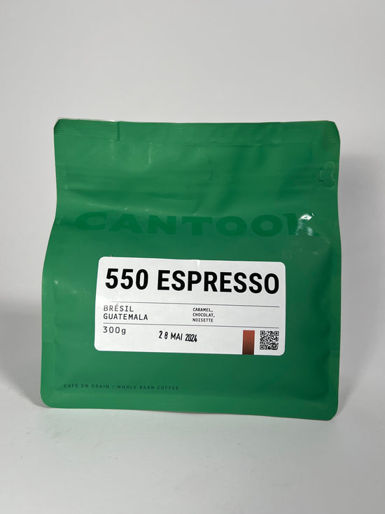 550 espresso