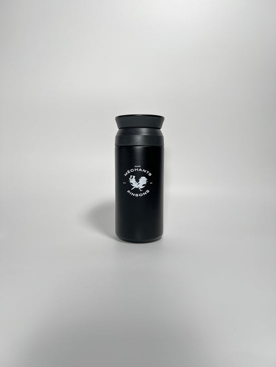 Load image into Gallery viewer, Mechants Pinsons thermos
