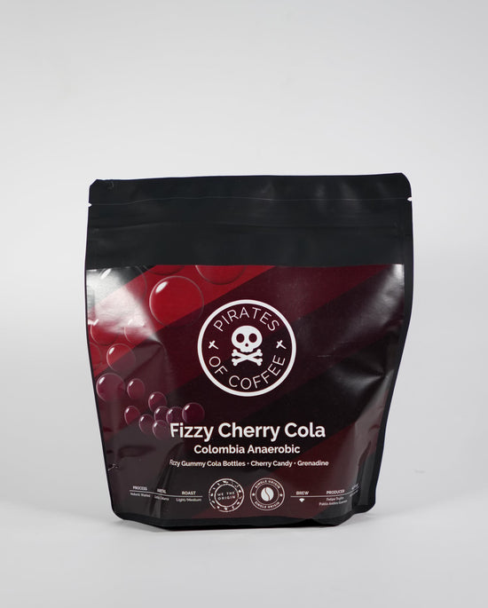 Fizzy Cherry Cola