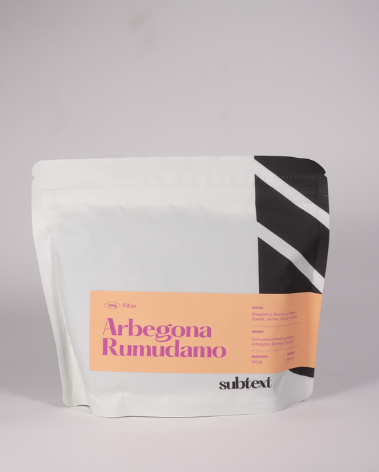 Arbegona Rumudamo
