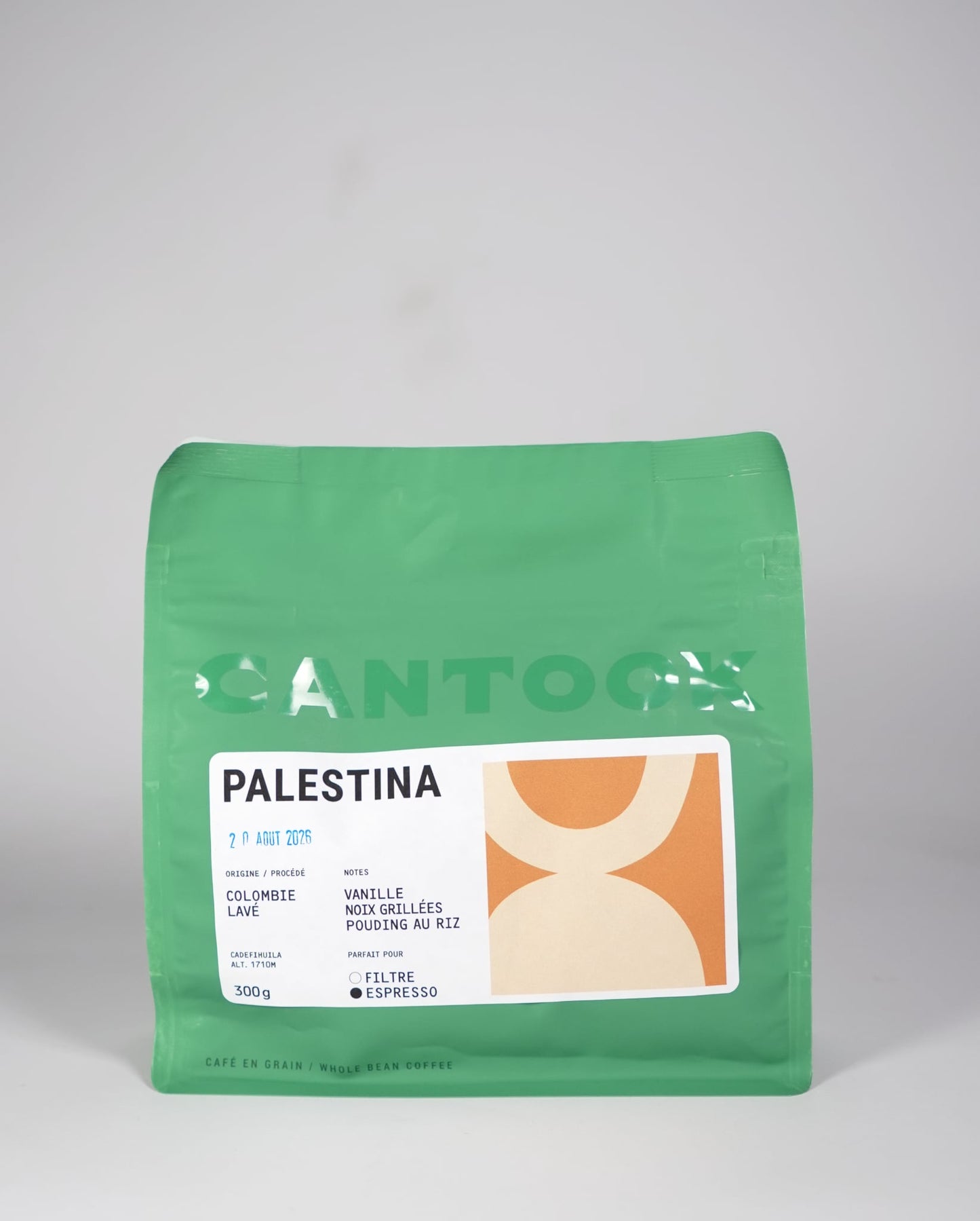 La Palestina