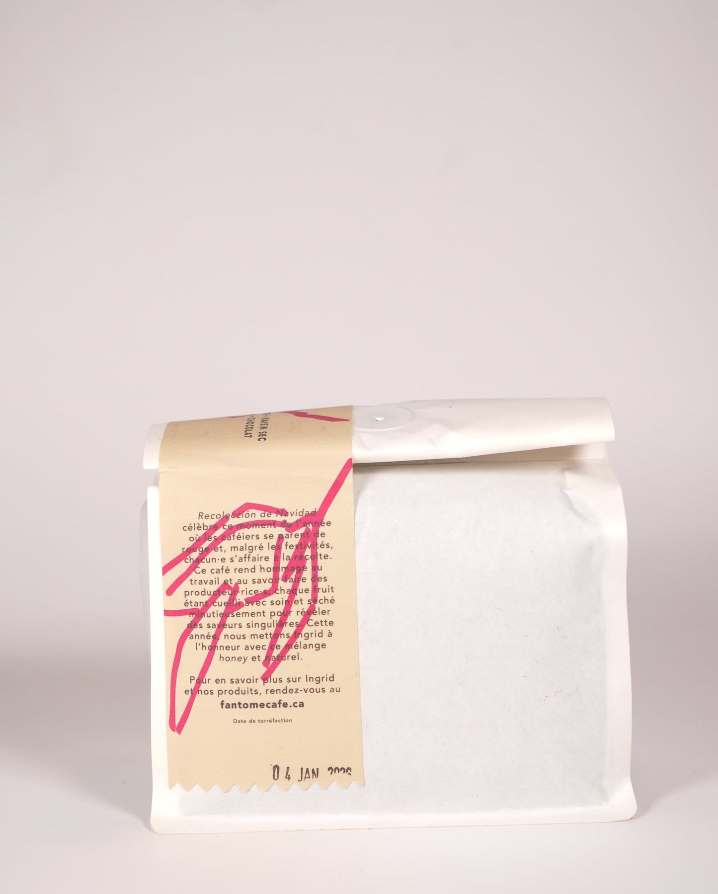 Recoleccion de Navidad