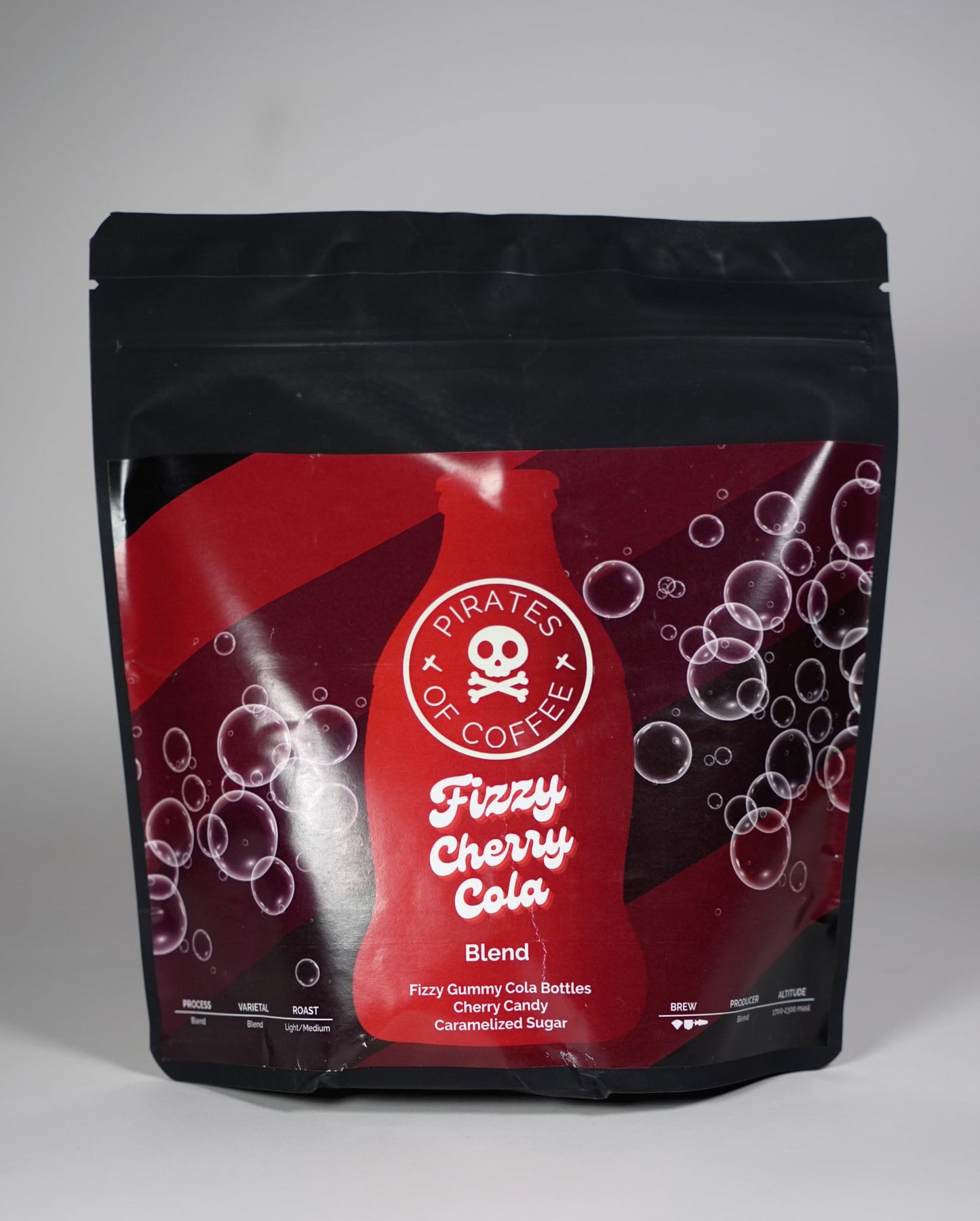Fizzy Cherry Cola