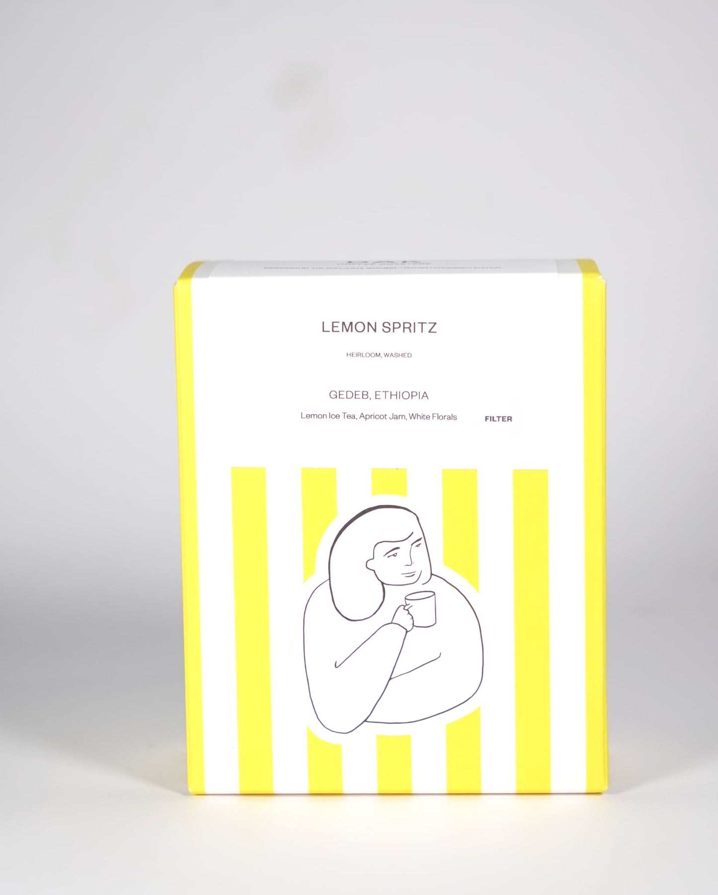 Lemon spritz