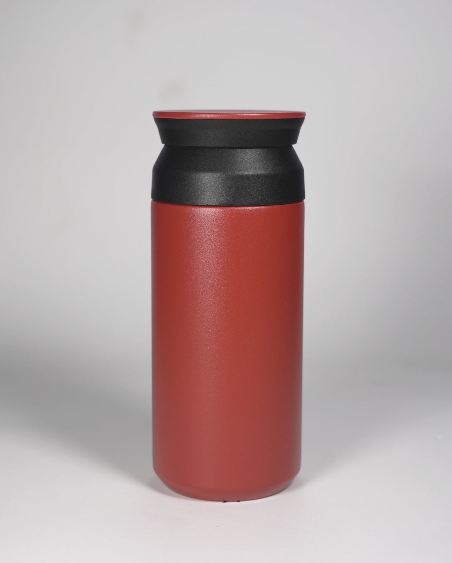 Thermos Méchants Pinsons (rouge)