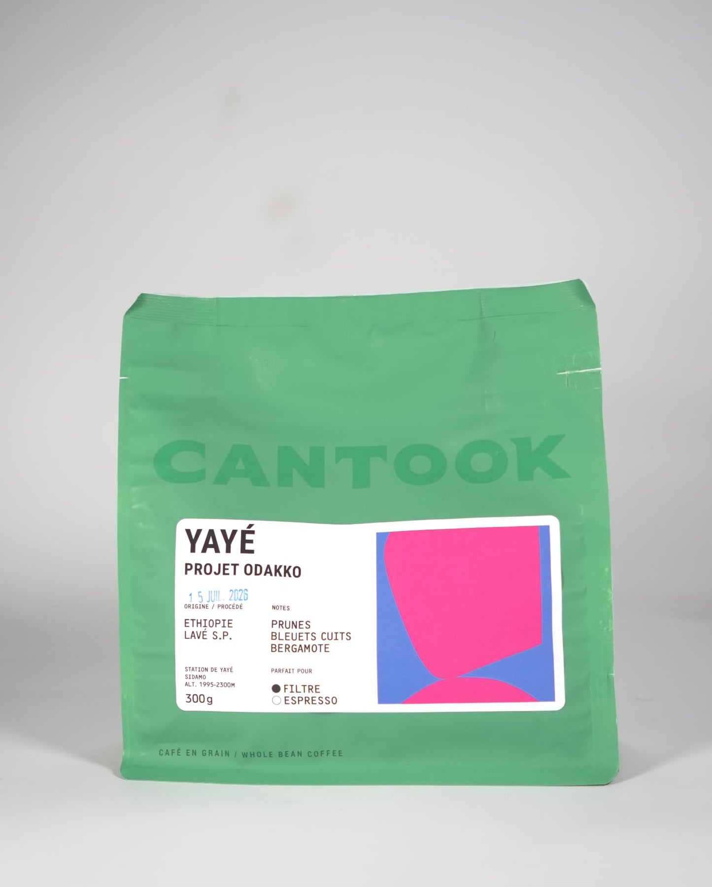 Yayé projet Odakko