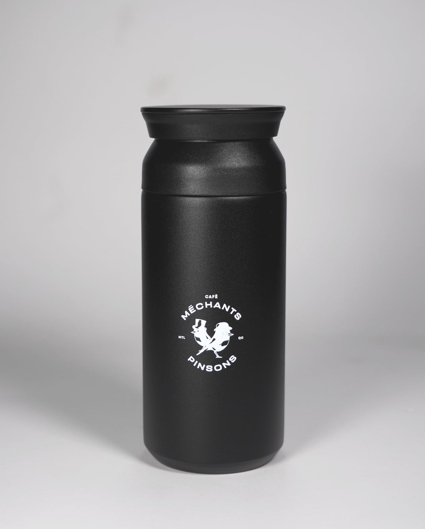 Mechants Pinsons thermos