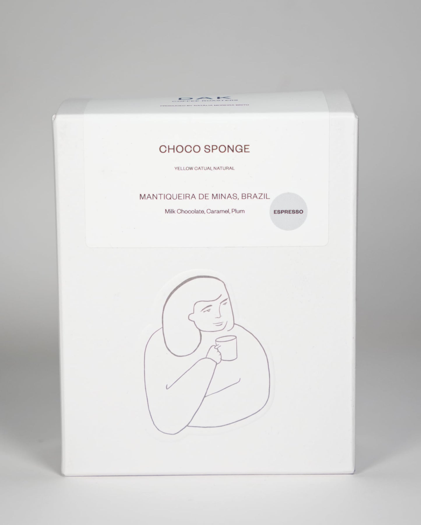 Choco Sponge