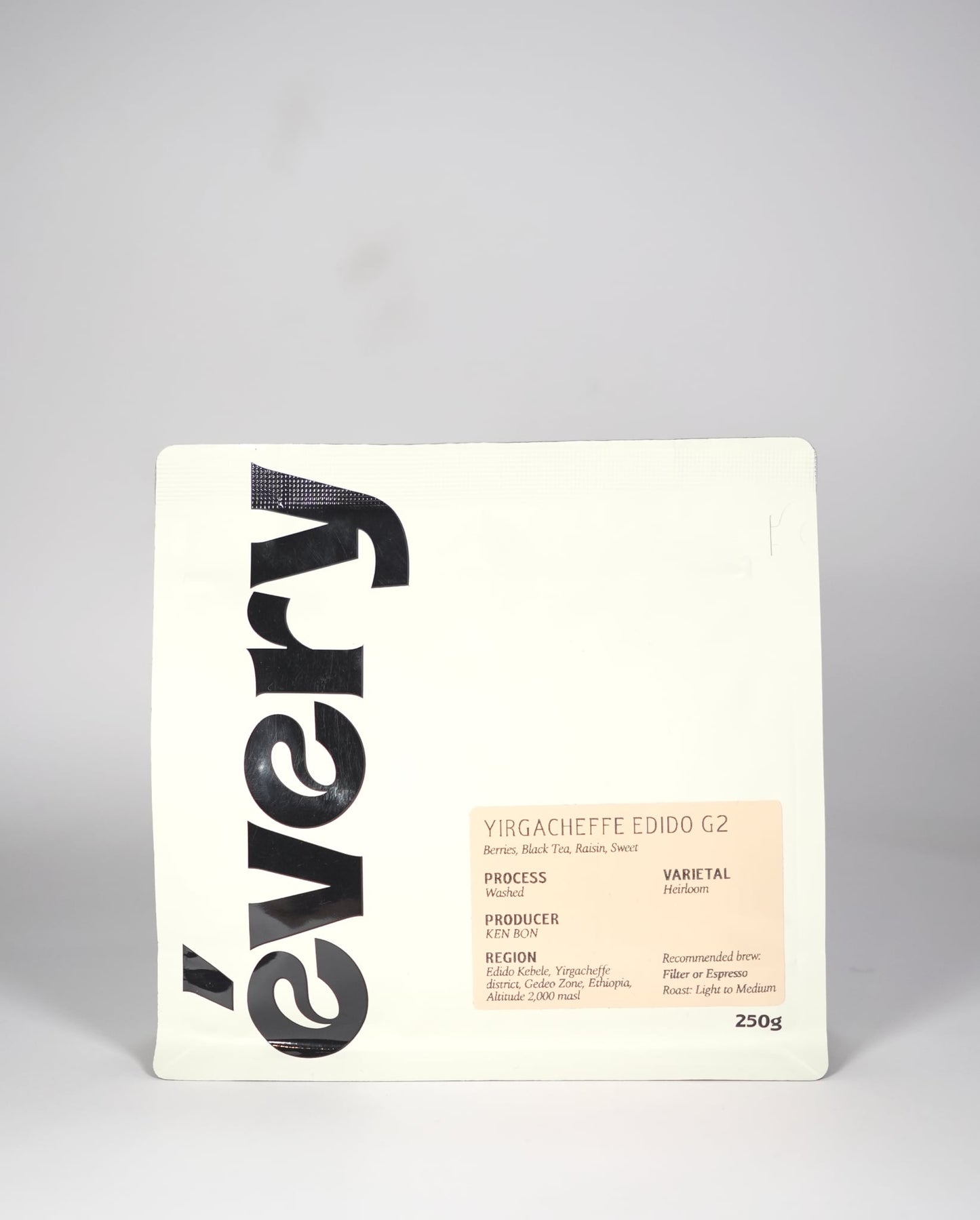 Yirgacheffe Edido G2