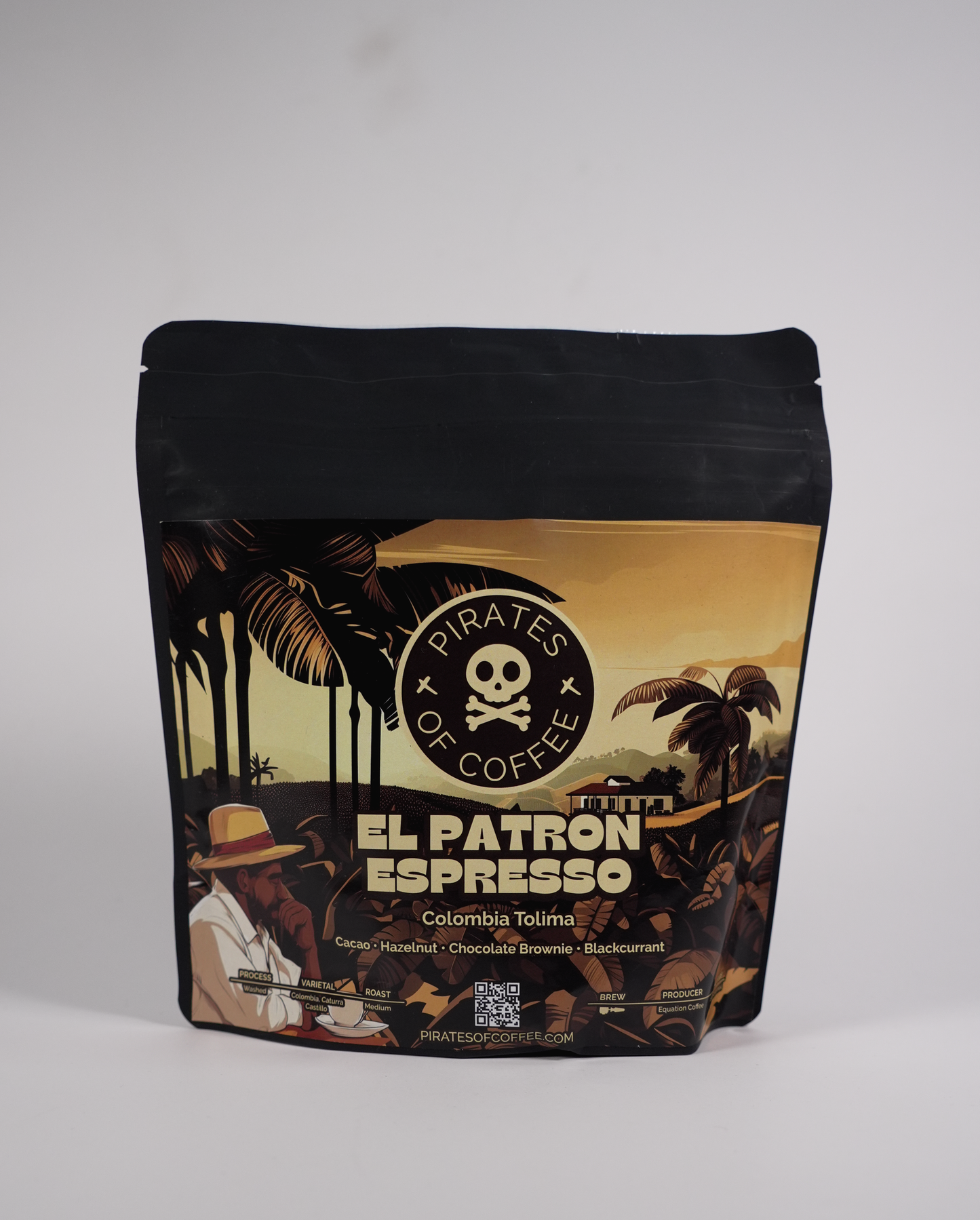 El patron espresso